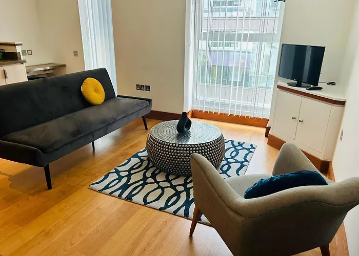 Studio - Tower Hill - City Centre By Prime London Stays N-7